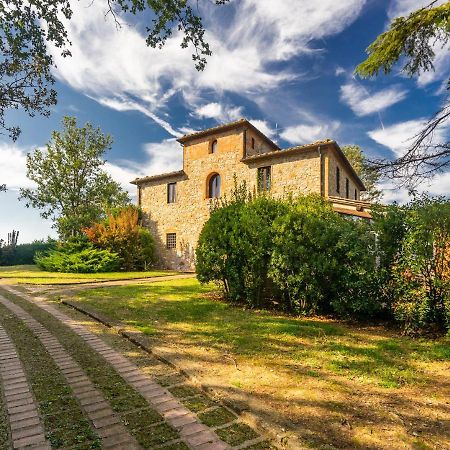 Villa Assolata Bucine Eksteriør billede