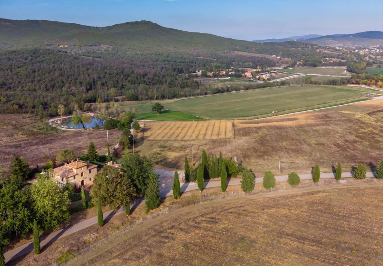 Villa Assolata Bucine Eksteriør billede
