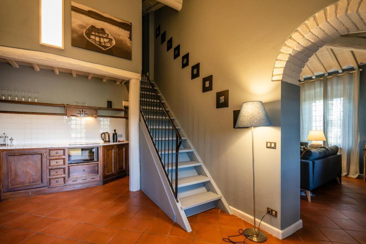 Villa Assolata Bucine Eksteriør billede