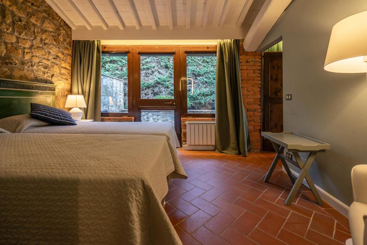 Villa Assolata Bucine Eksteriør billede