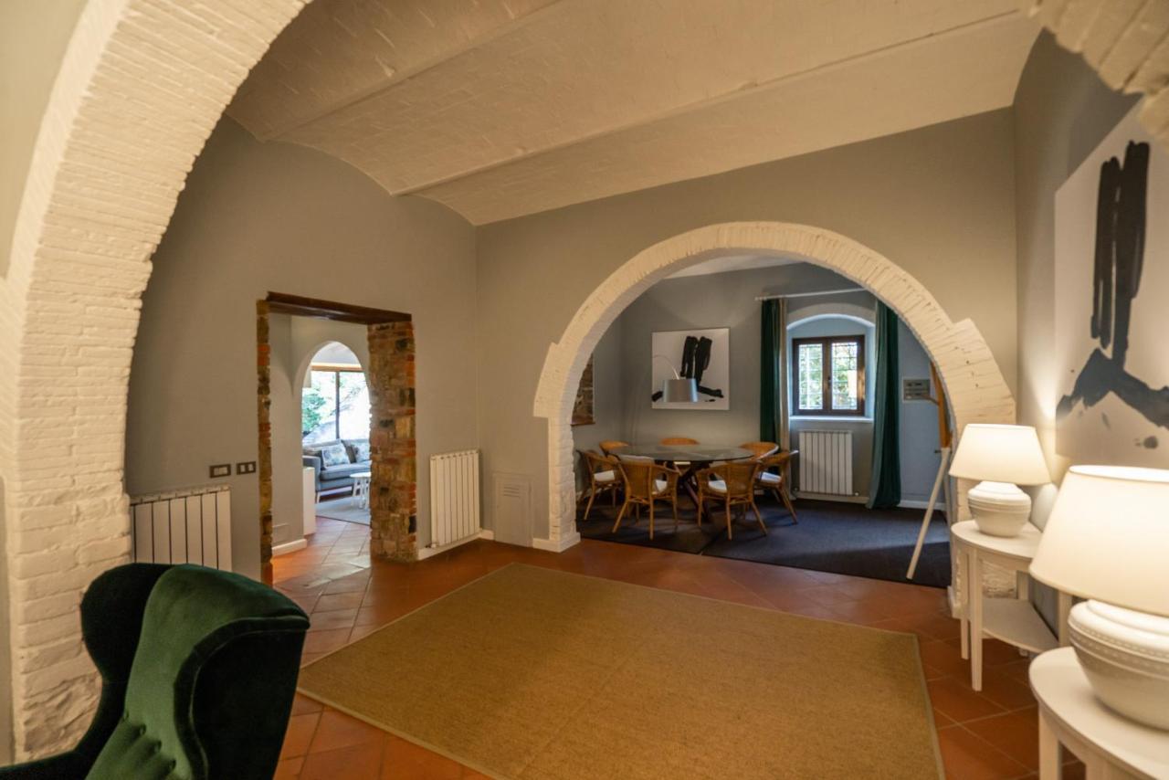 Villa Assolata Bucine Eksteriør billede