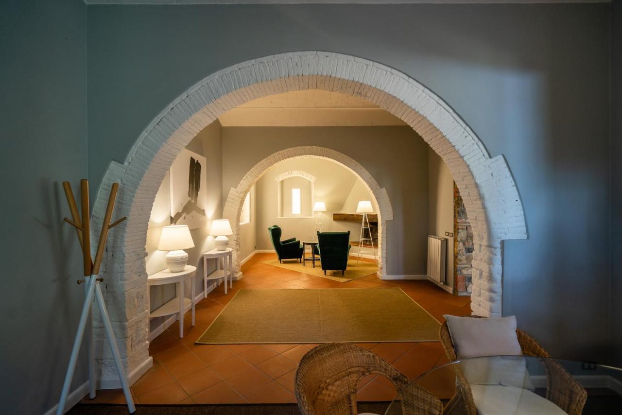 Villa Assolata Bucine Eksteriør billede