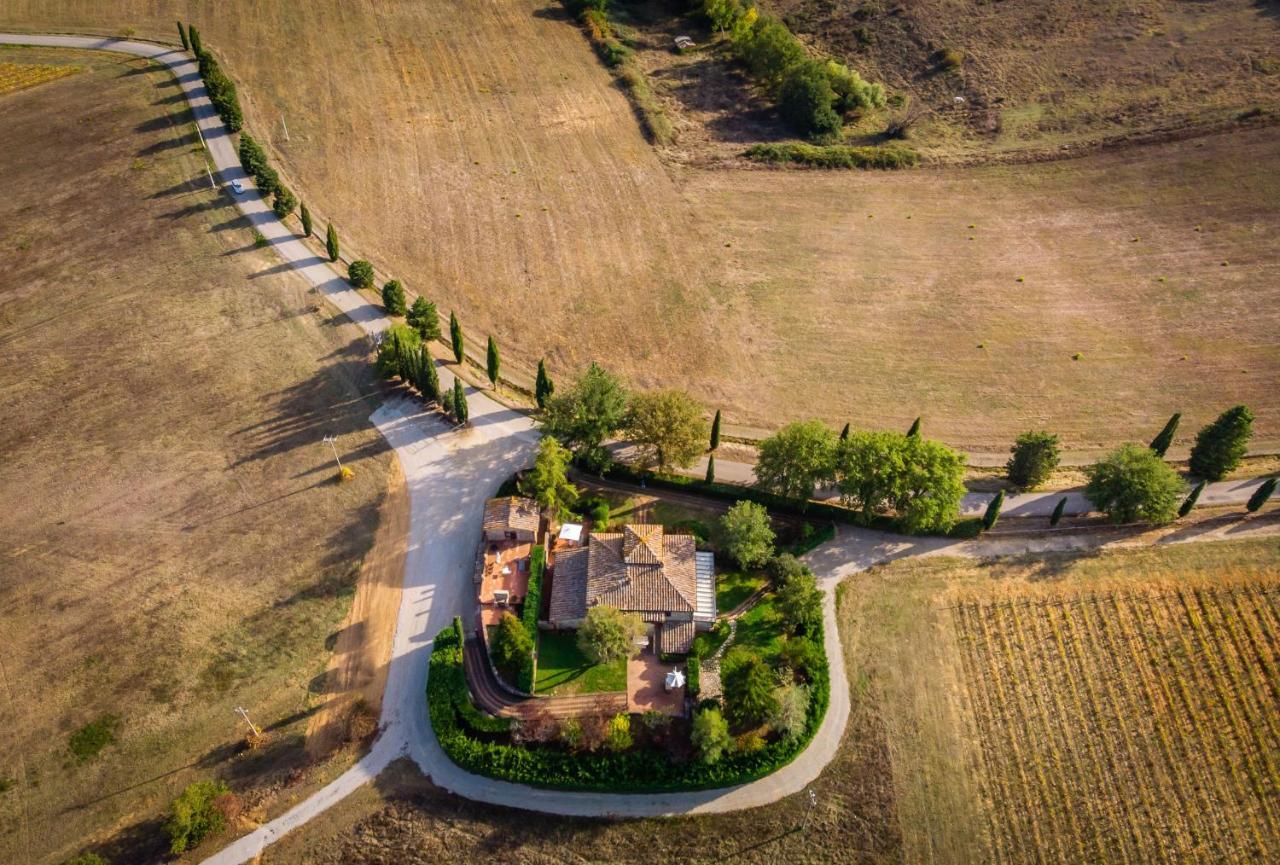 Villa Assolata Bucine Eksteriør billede