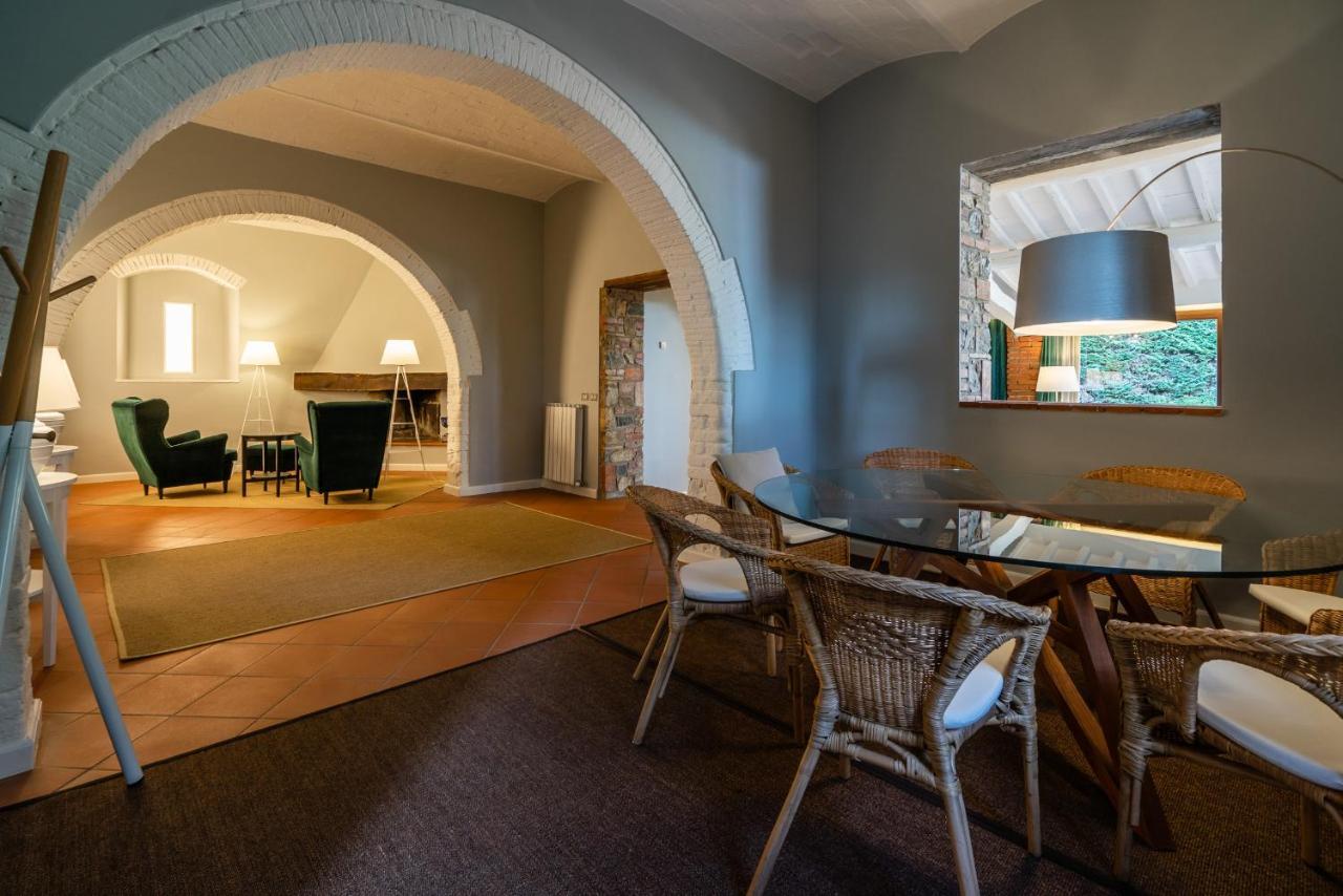 Villa Assolata Bucine Eksteriør billede