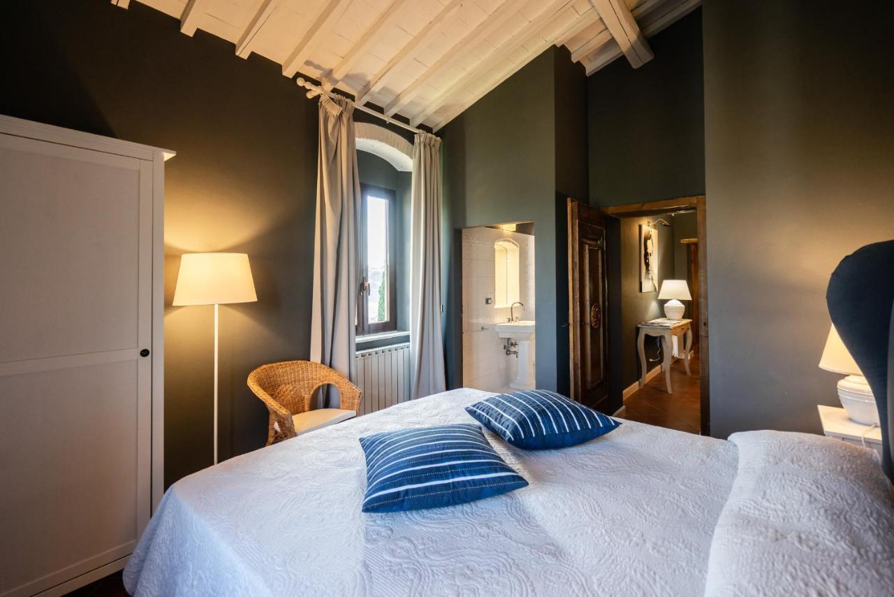 Villa Assolata Bucine Eksteriør billede
