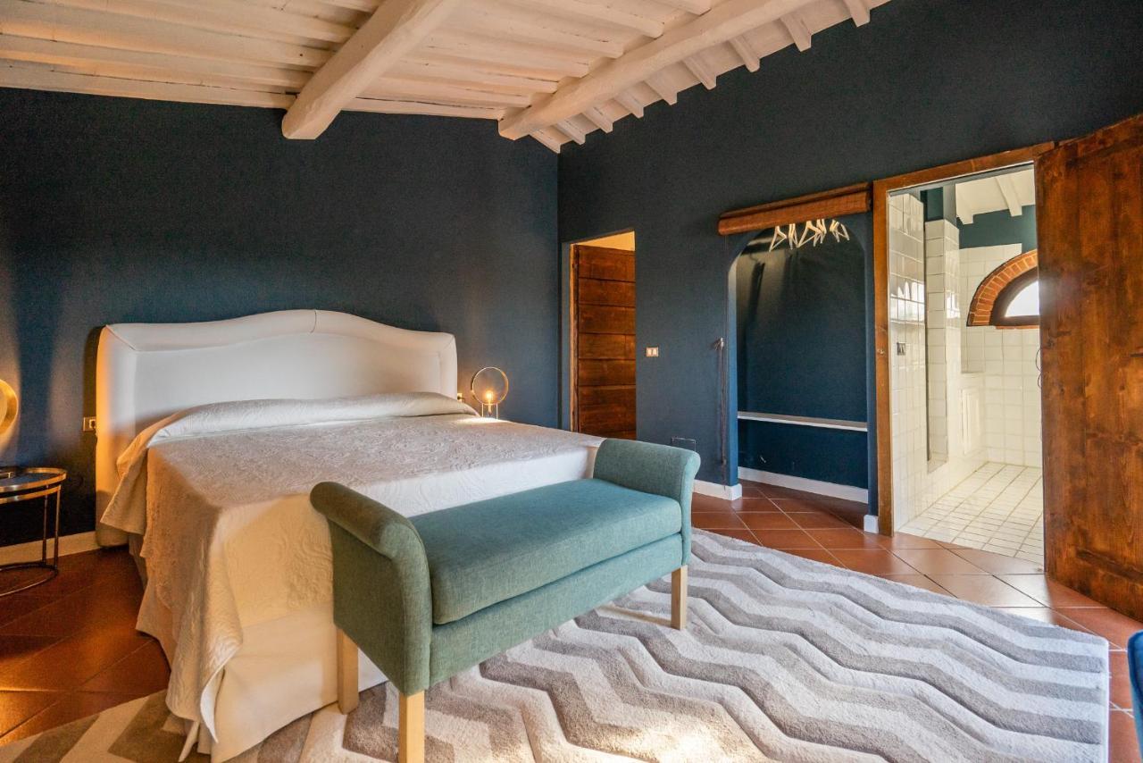 Villa Assolata Bucine Eksteriør billede