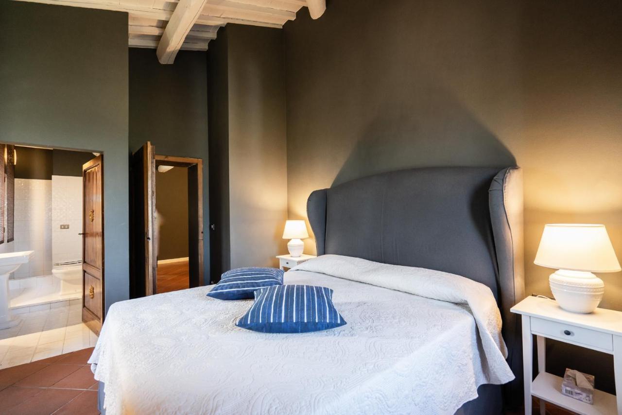 Villa Assolata Bucine Eksteriør billede