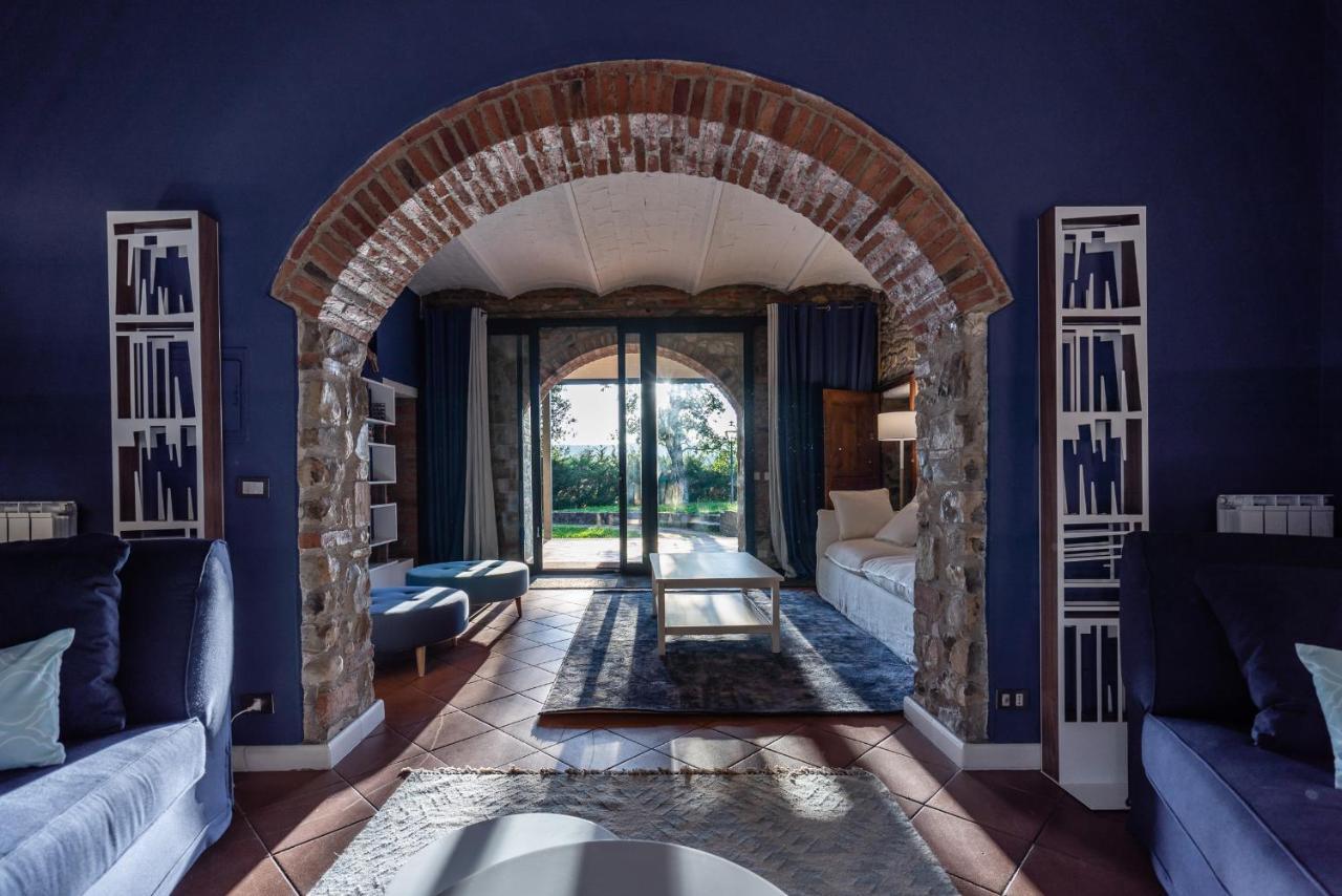 Villa Assolata Bucine Eksteriør billede