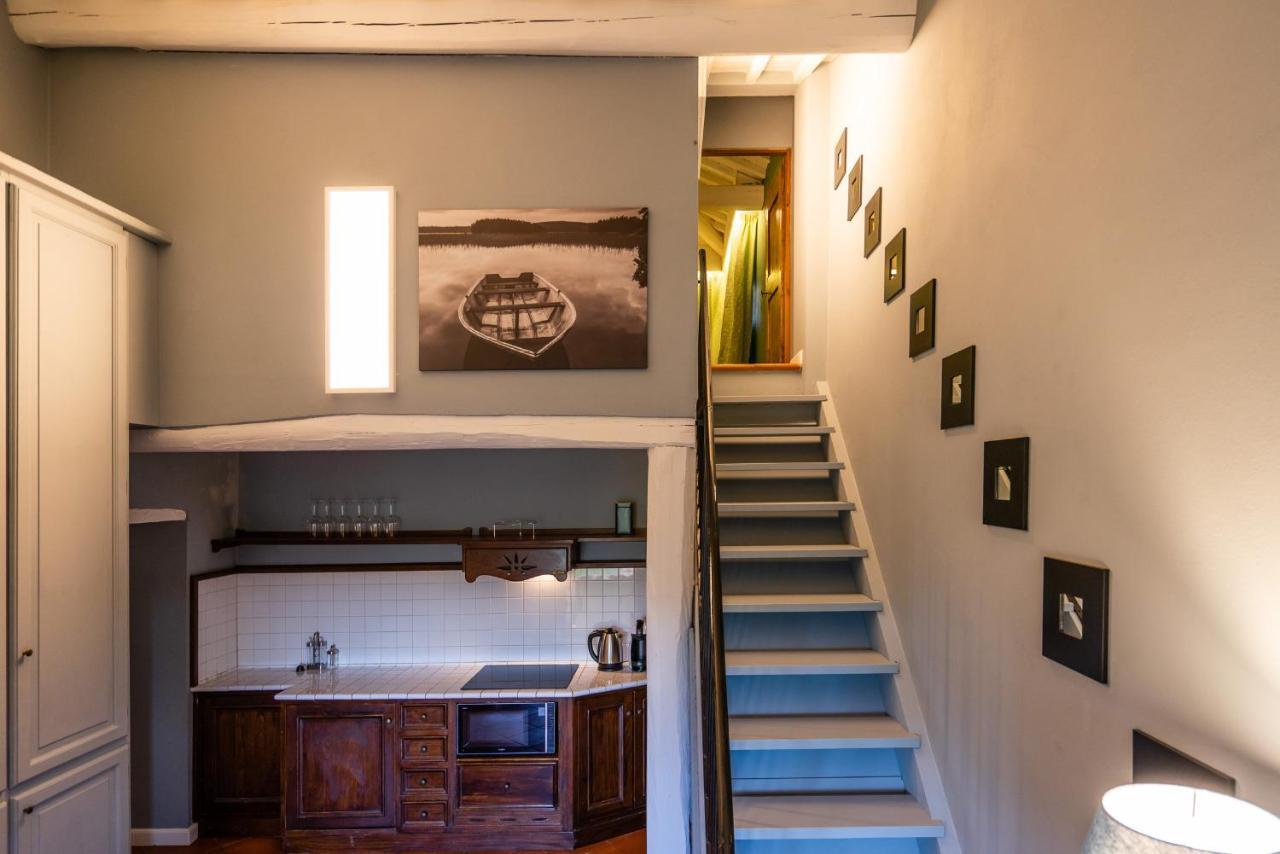 Villa Assolata Bucine Eksteriør billede