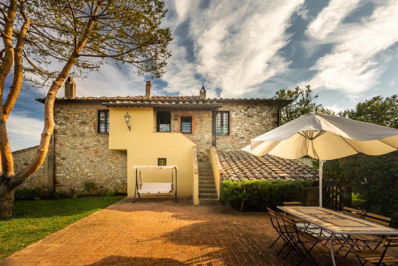 Villa Assolata Bucine Eksteriør billede