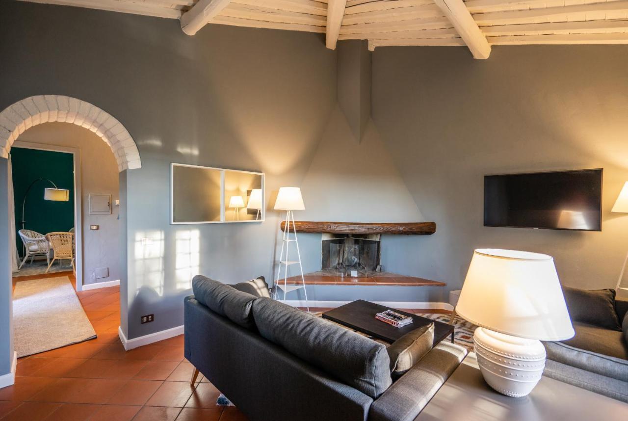 Villa Assolata Bucine Eksteriør billede