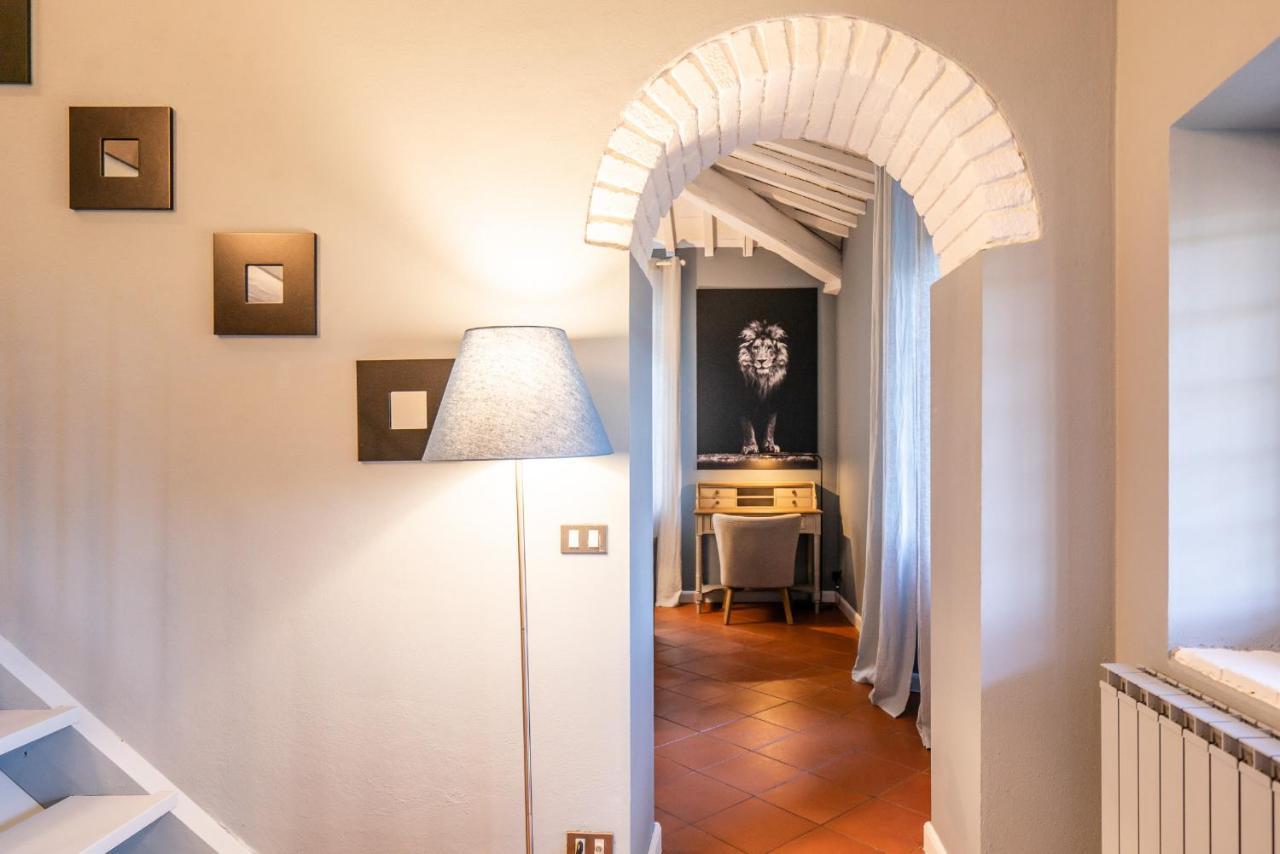 Villa Assolata Bucine Eksteriør billede