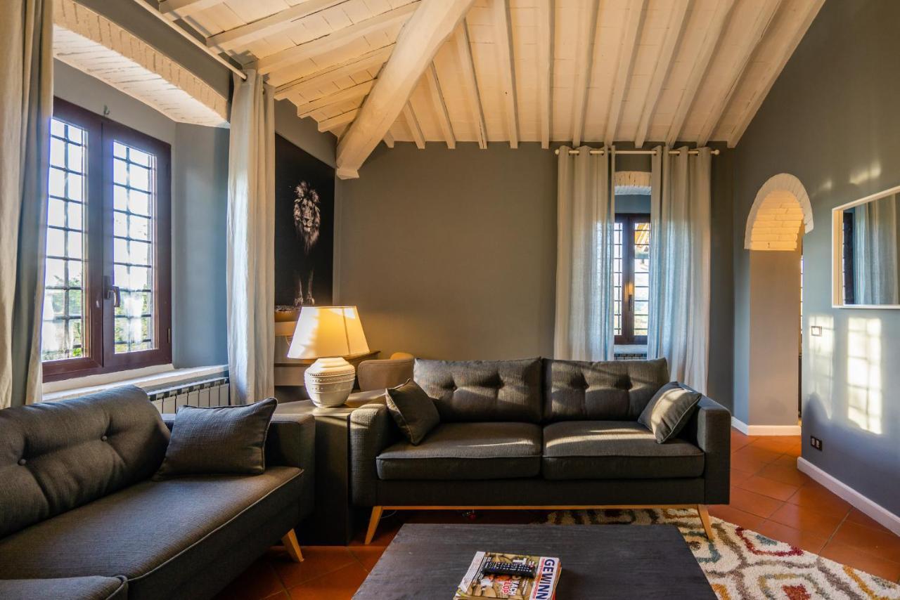 Villa Assolata Bucine Eksteriør billede