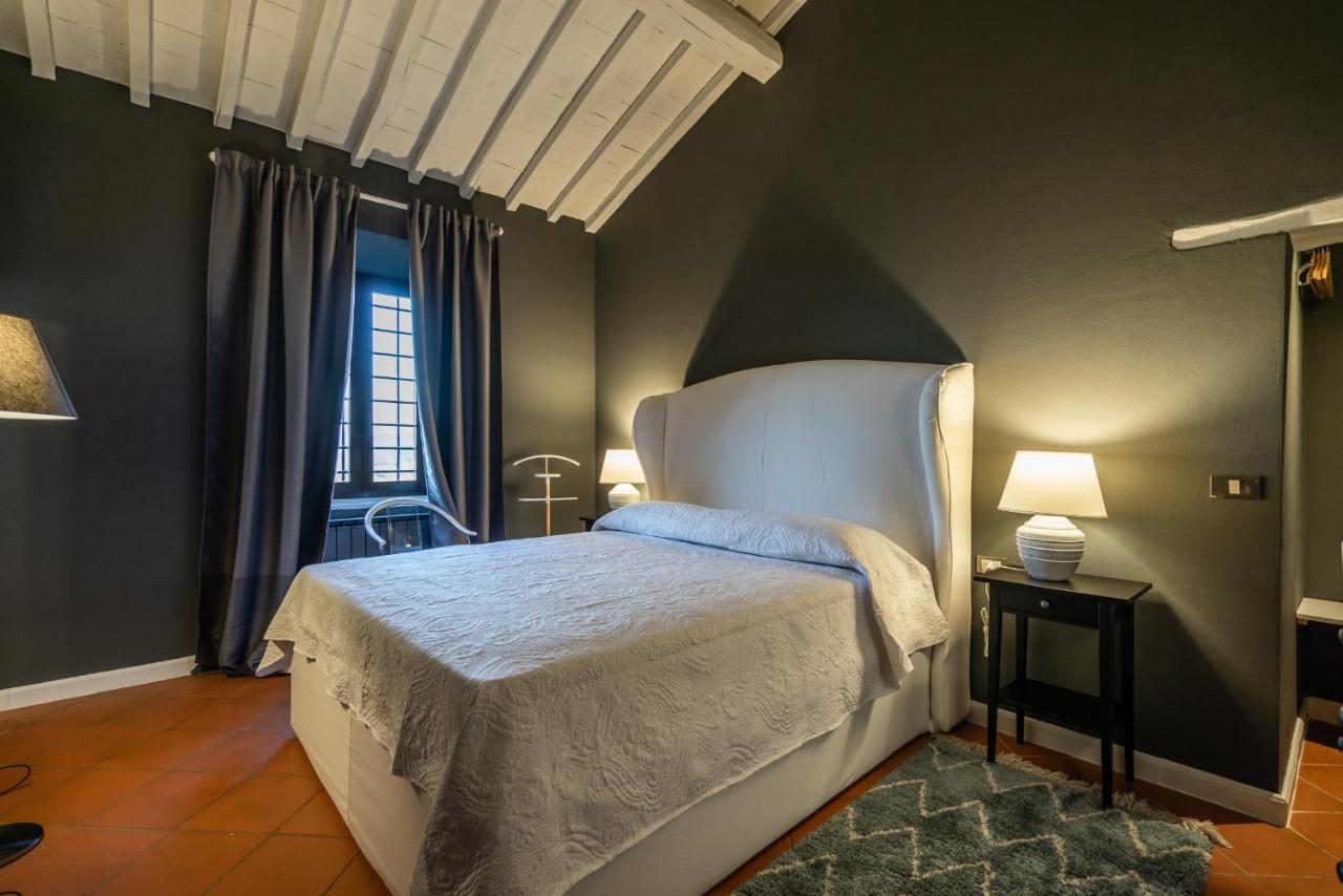 Villa Assolata Bucine Eksteriør billede
