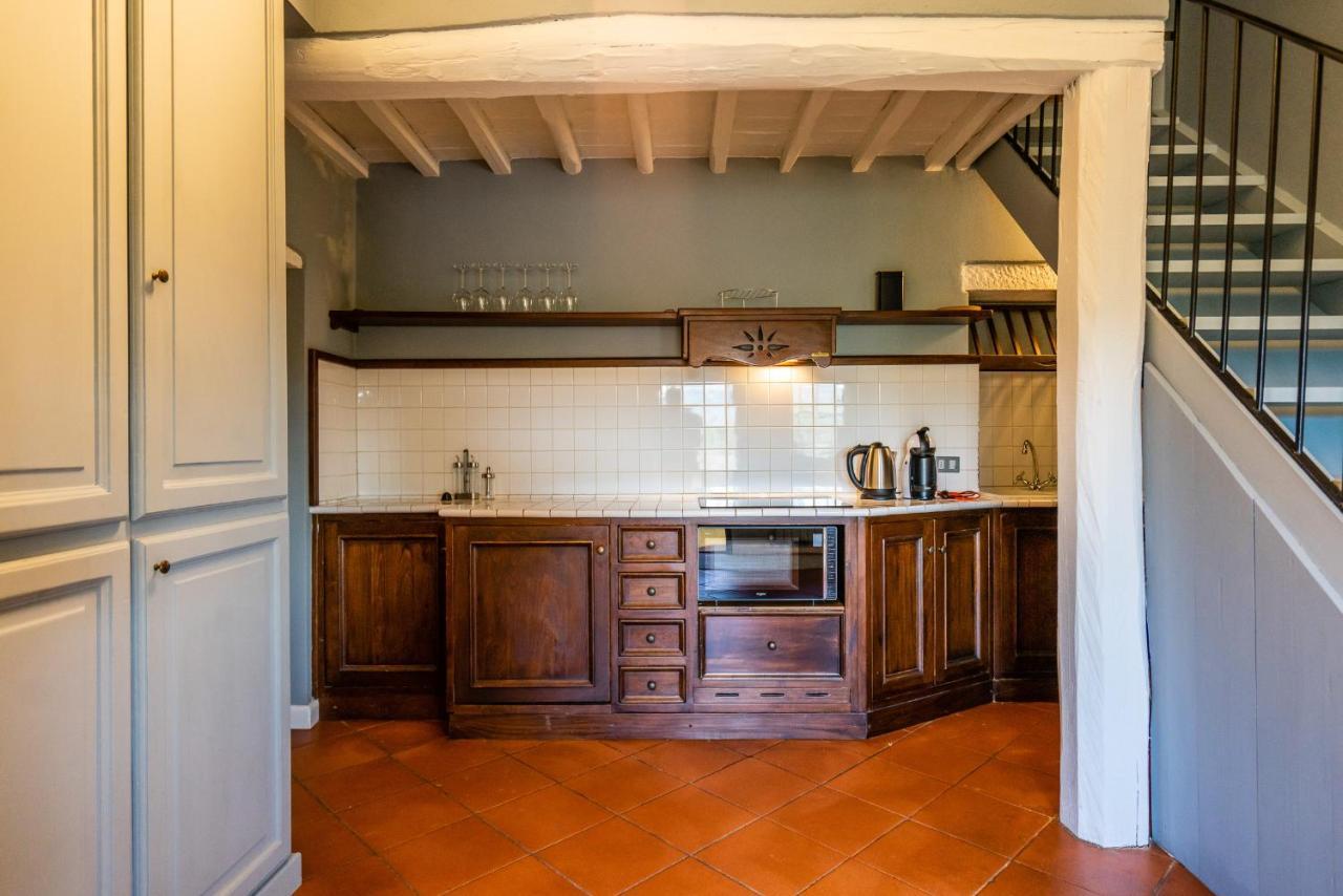 Villa Assolata Bucine Eksteriør billede