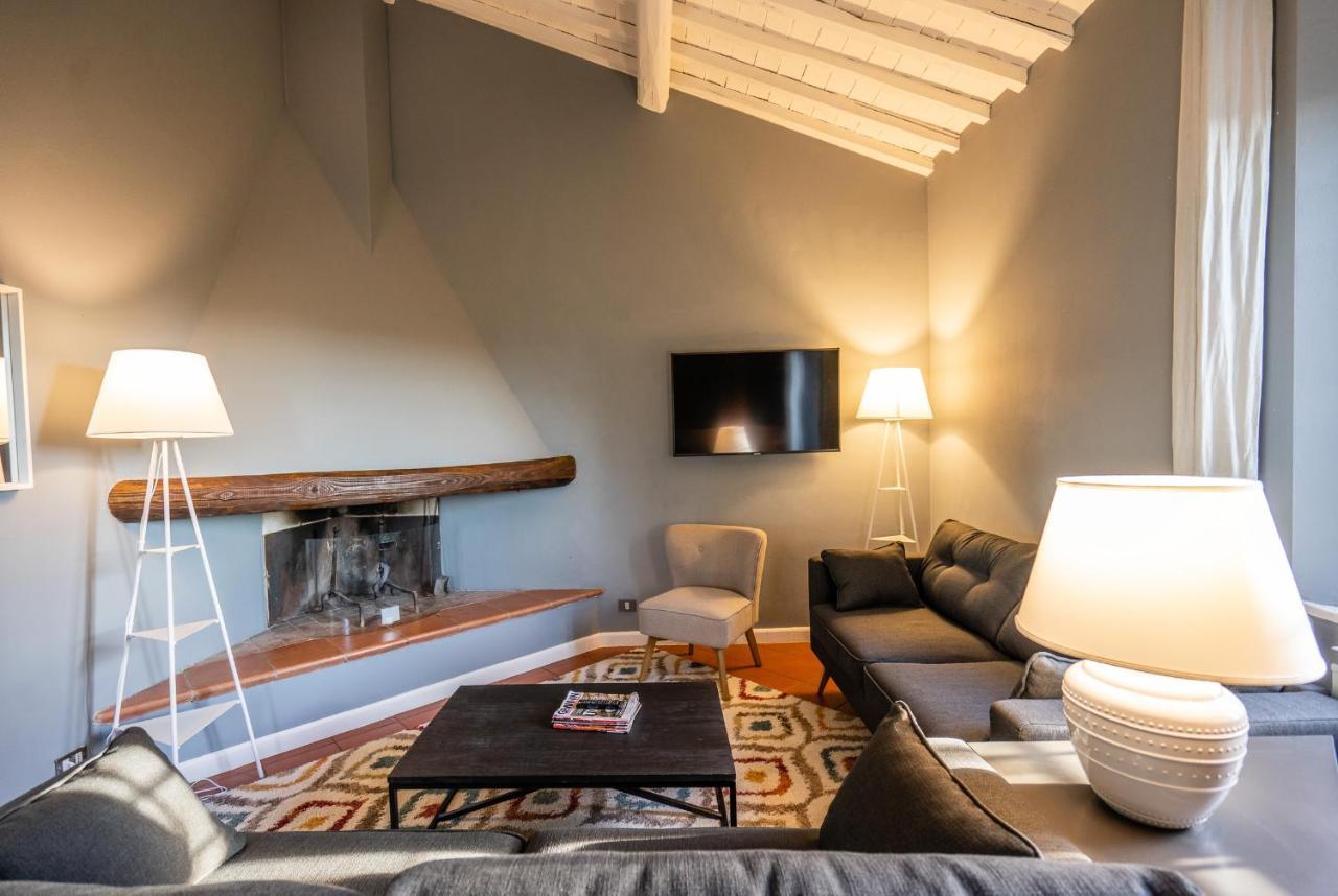 Villa Assolata Bucine Eksteriør billede