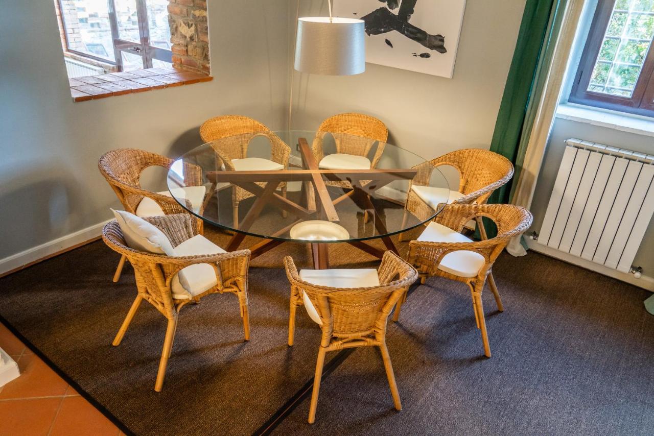 Villa Assolata Bucine Eksteriør billede