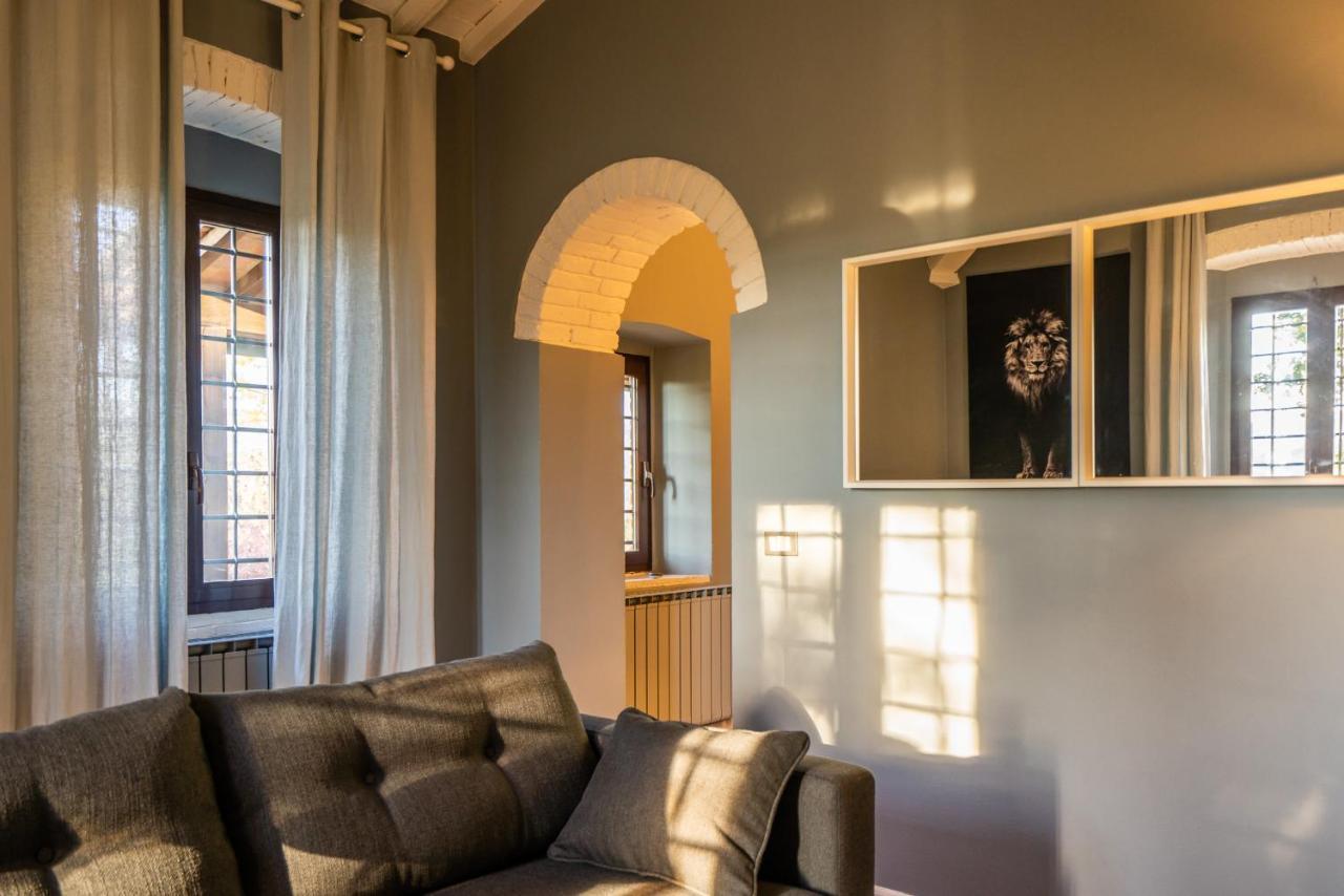 Villa Assolata Bucine Eksteriør billede